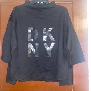 Don’t sport sweat shirt